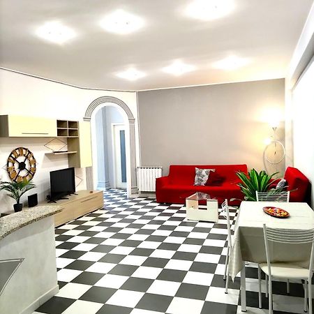 Il Sogno Apartment Fiumicino Exterior photo