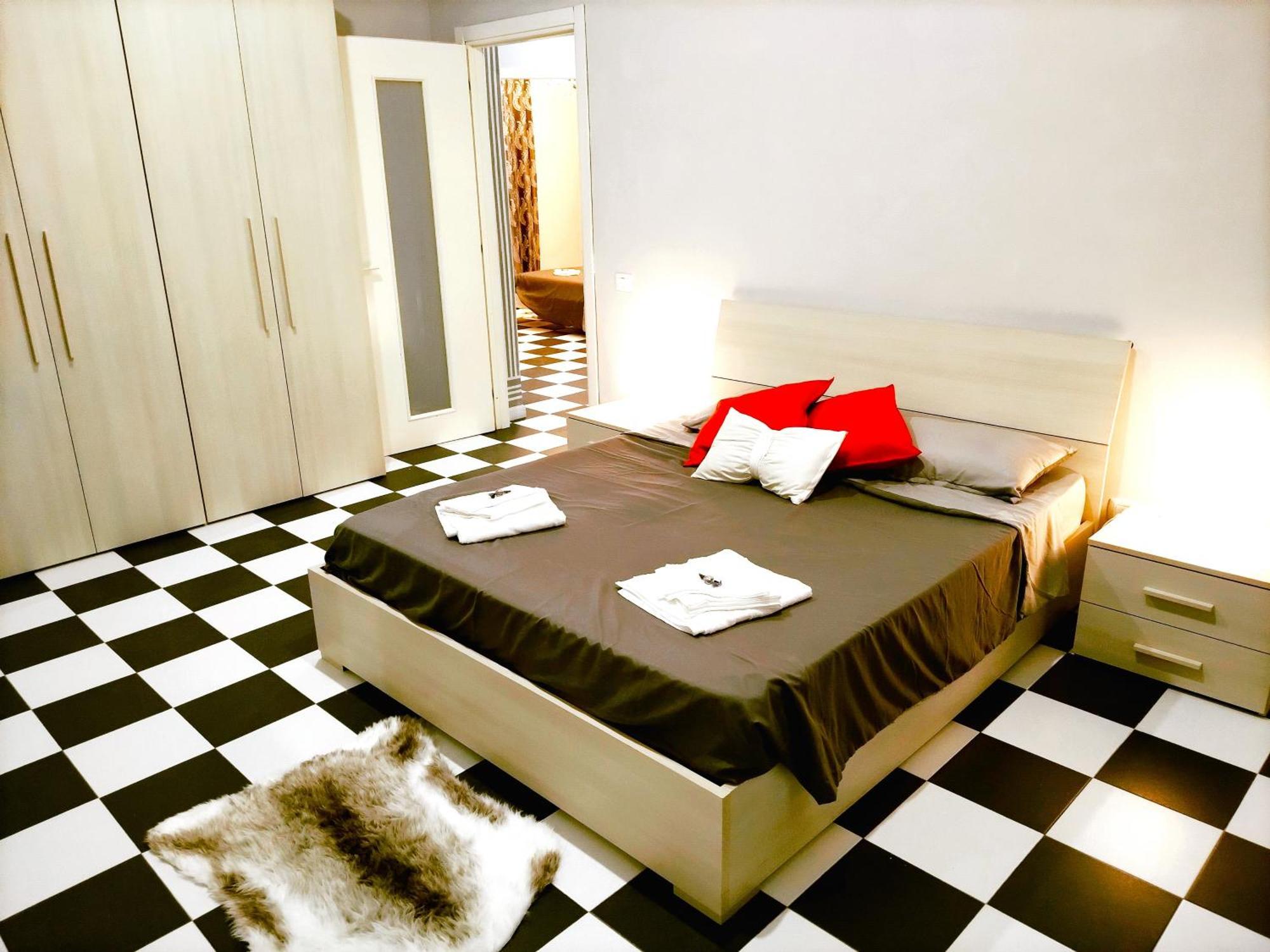 Il Sogno Apartment Fiumicino Exterior photo
