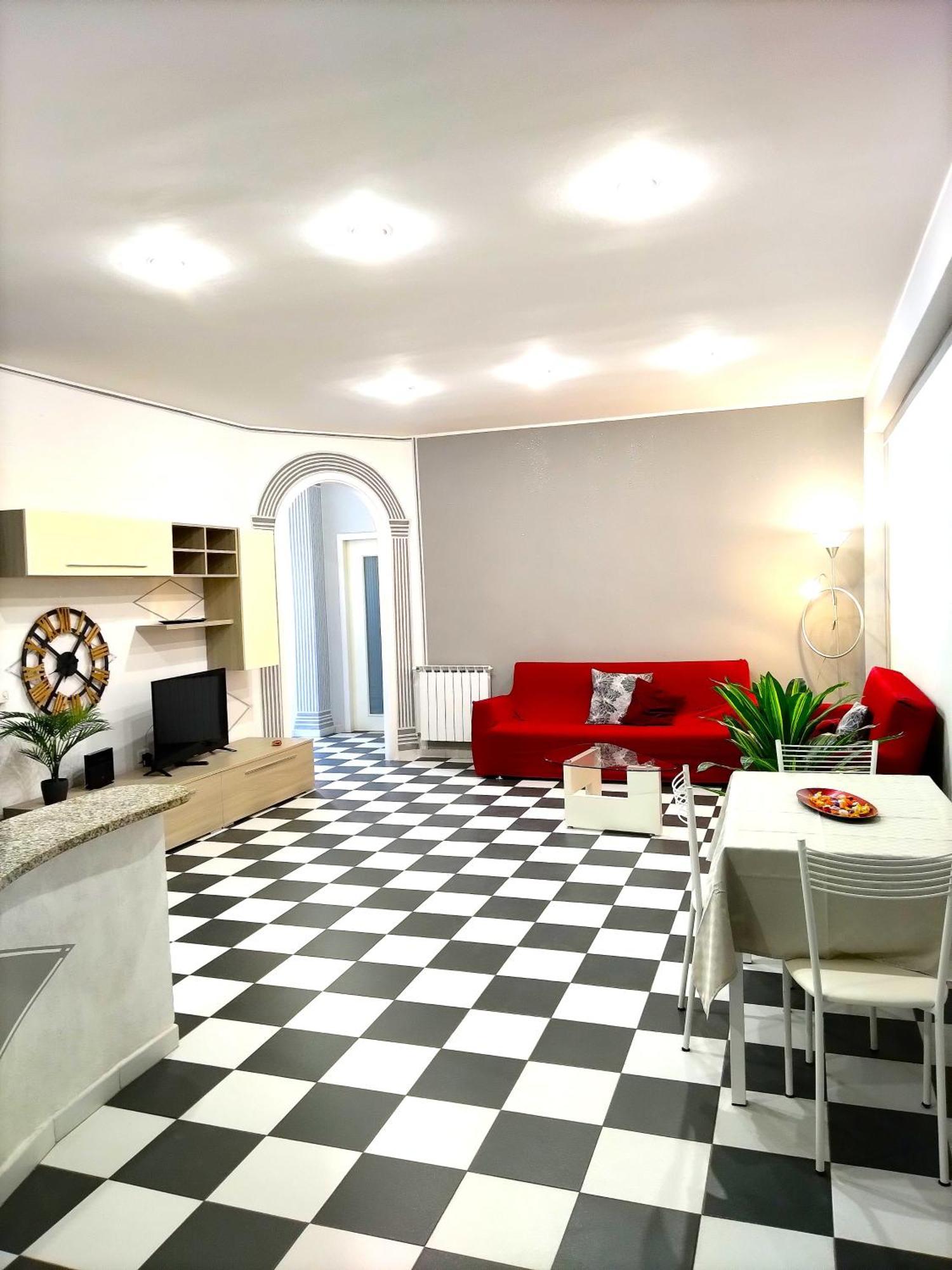 Il Sogno Apartment Fiumicino Exterior photo